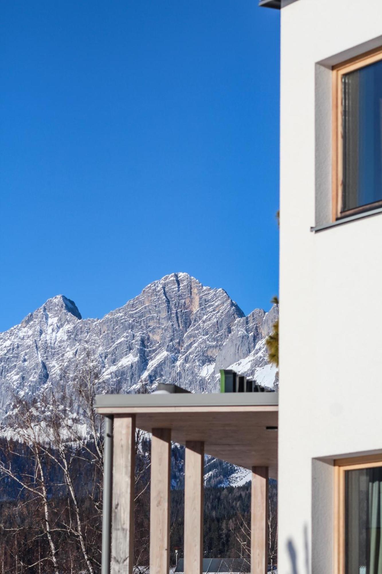 Hotel Thalers Mariandl à Schladming Extérieur photo